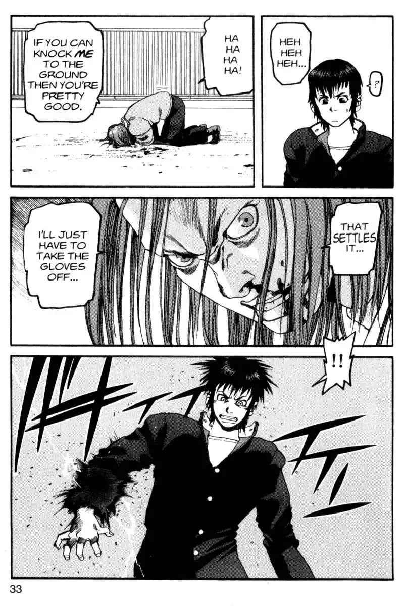 Project Arms Chapter 1 33